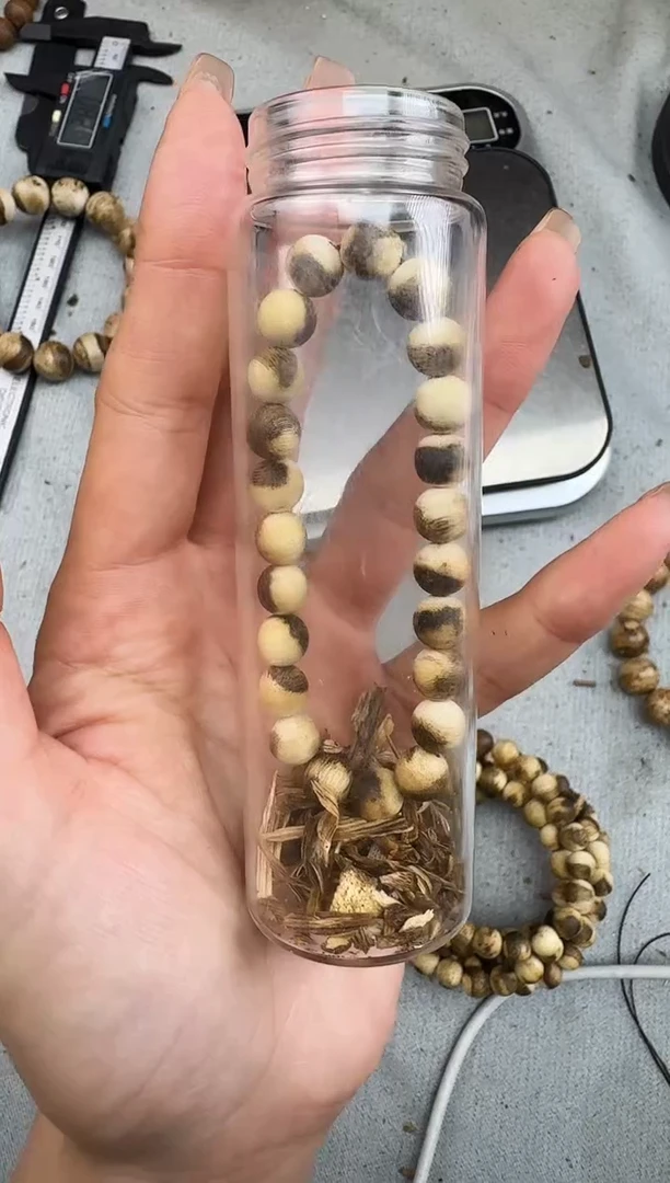 沉香沉香碎屑08海南虫漏圆静静沉香甄选多样性发一