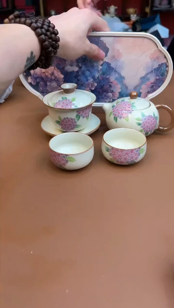 尚熹堂茶具粉丝福利@@888