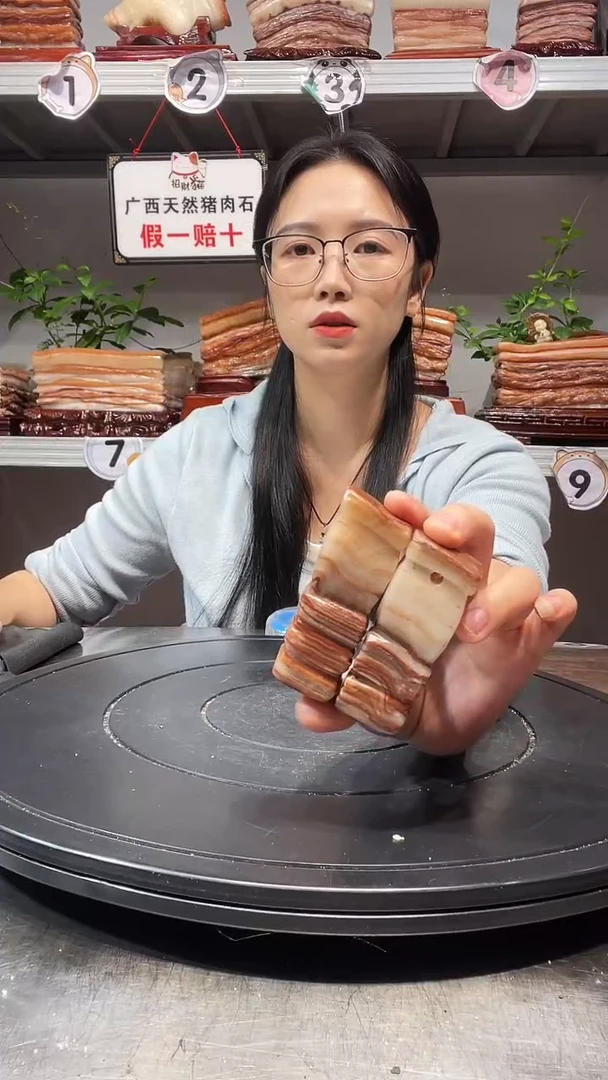 石材天然石材柳州猪肉石