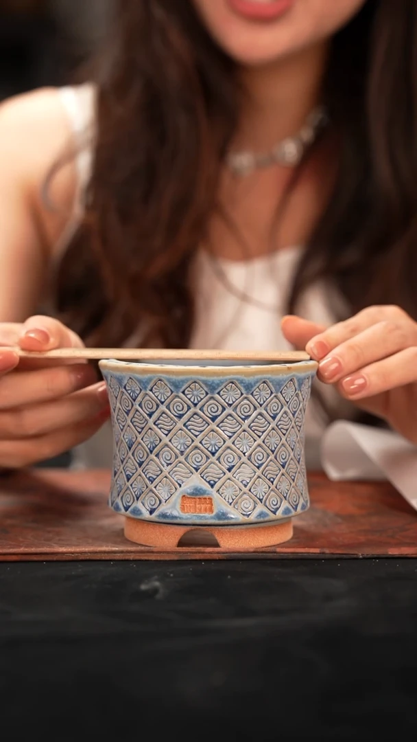 7-12-118花盆口径9