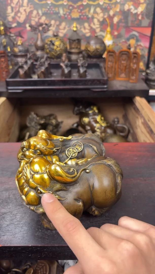 百富铜专属精品链接