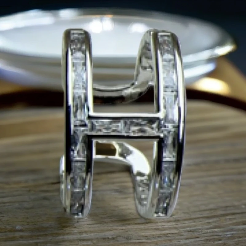 戒指 爱语饰界H戒指A350