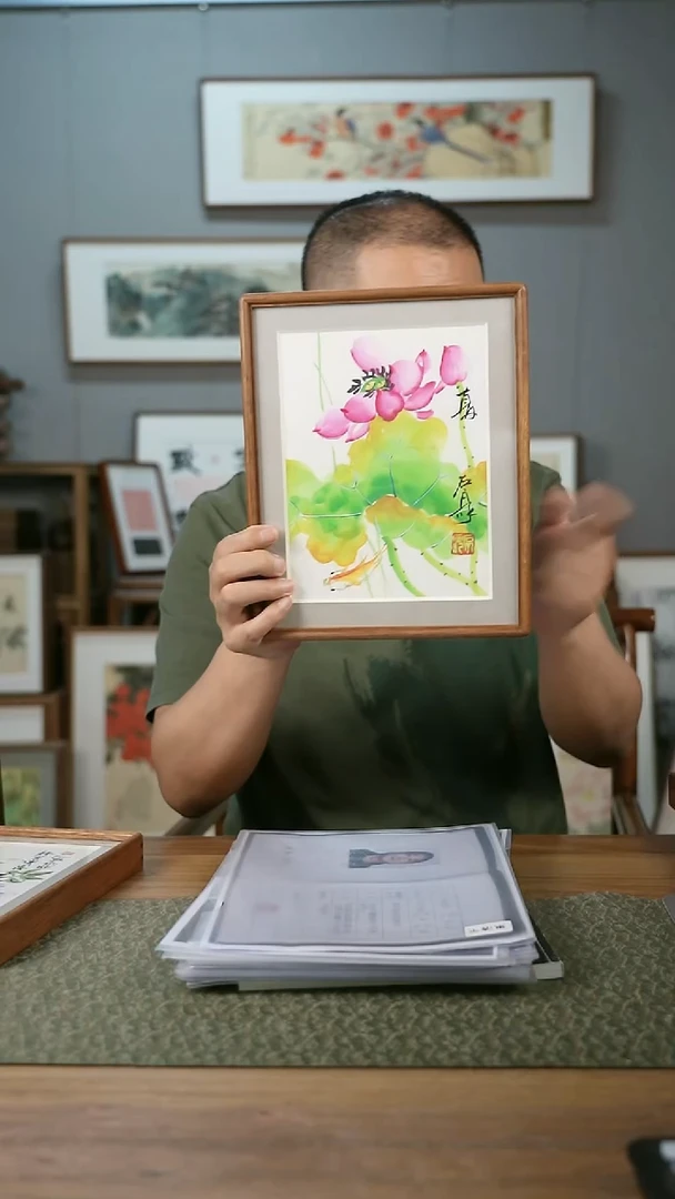 书法协会会员老师作品-