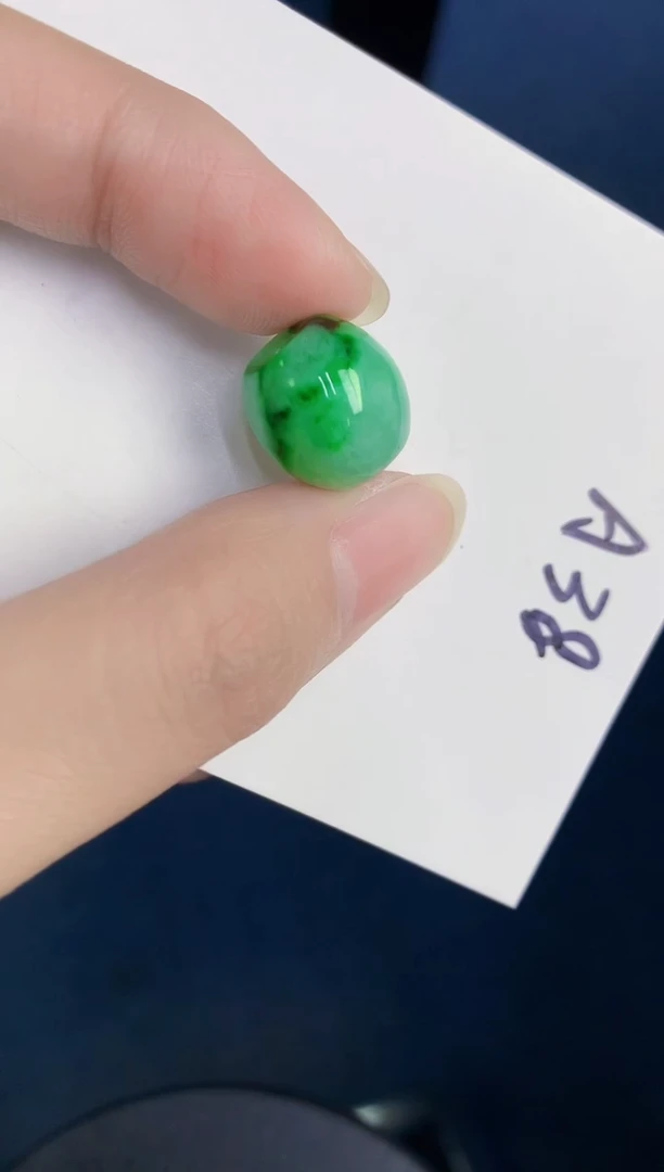 颈饰未镶嵌翡翠天然翡翠缅甸A货