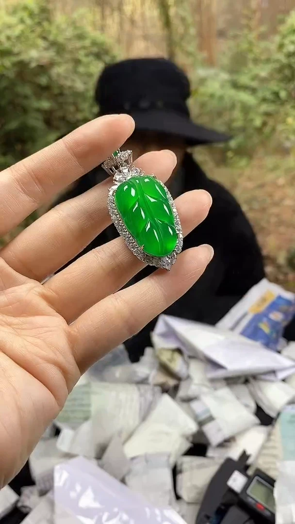 满色吊坠 所见即所得！！