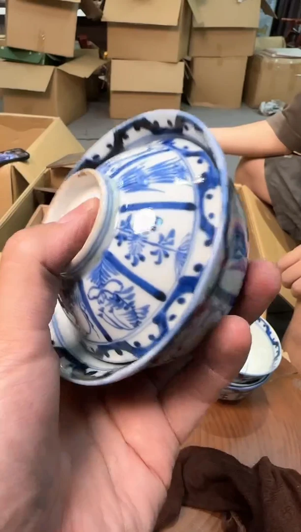 摆件13Y古美術空间美学B36