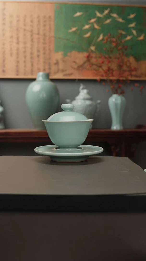 原产地原矿   玉兰三才