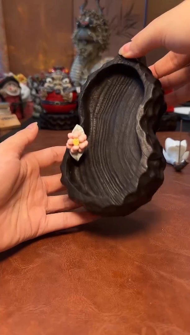 瓷片设计师款手工手作