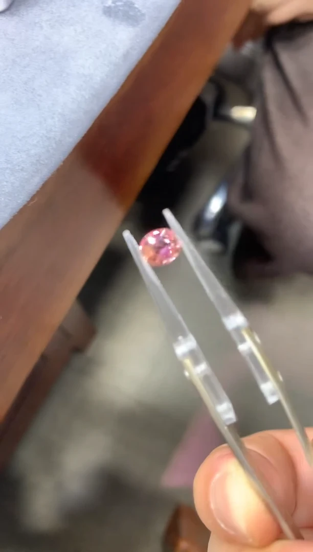 【闪购商品】碧玺裸石未镶嵌1ct 碧玺 13