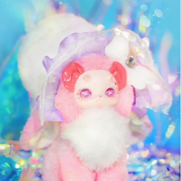 【直播拆盒】兔兔龙三代毛绒盲盒