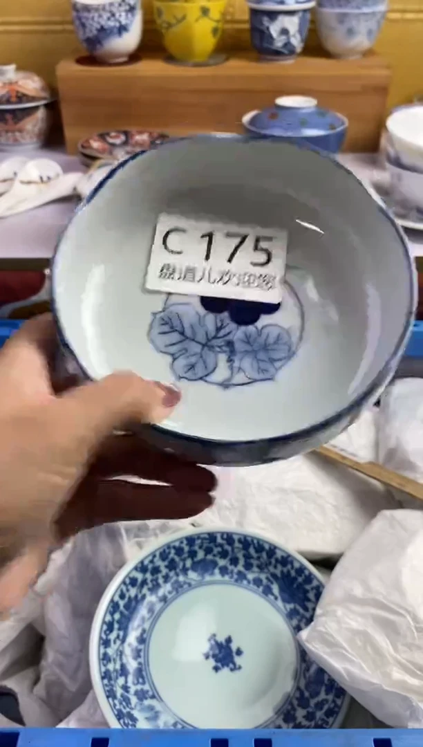 手工艺品琉璃橡*175请谨慎参拍.不退不换.