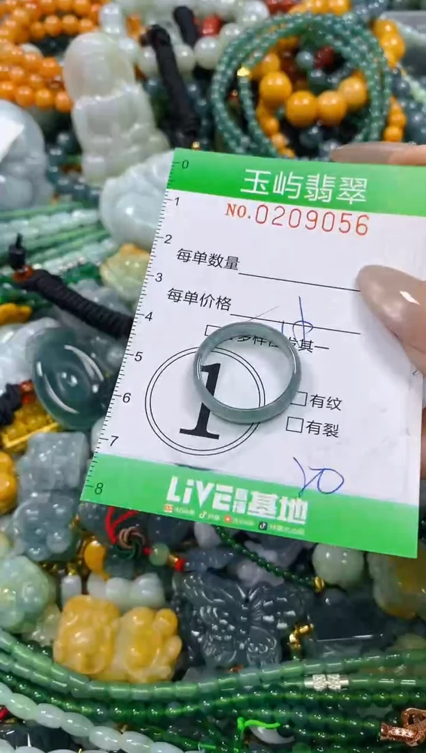 颈饰未镶嵌翡翠闪购0209056多样性发其一