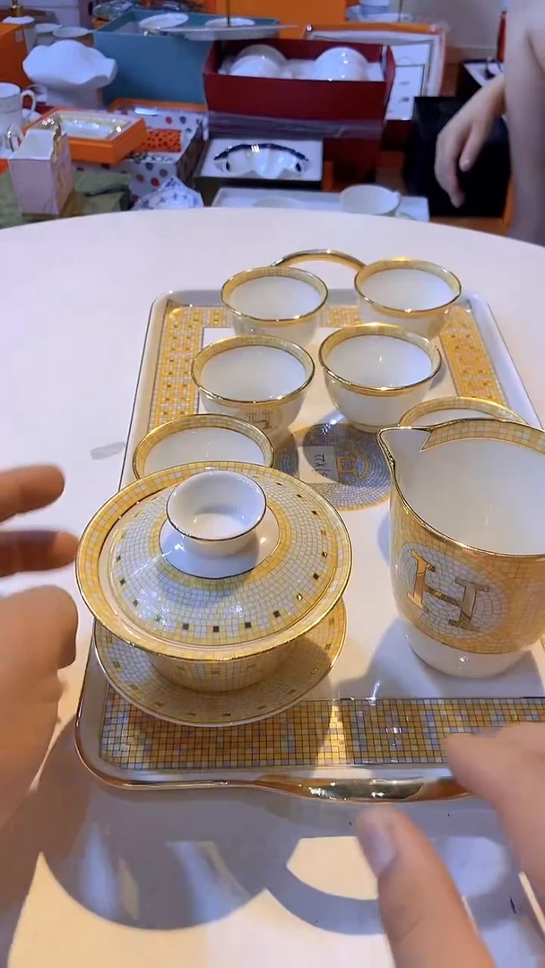 鸿辉家品牌瓷器，京东包邮！