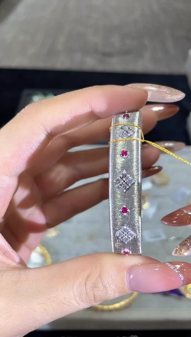 无925银CY     布契拉提手镯  21