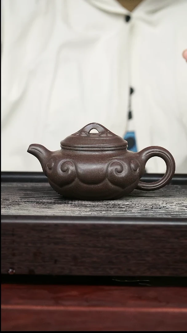 茶壶紫砂精品紫砂壶67........200CC