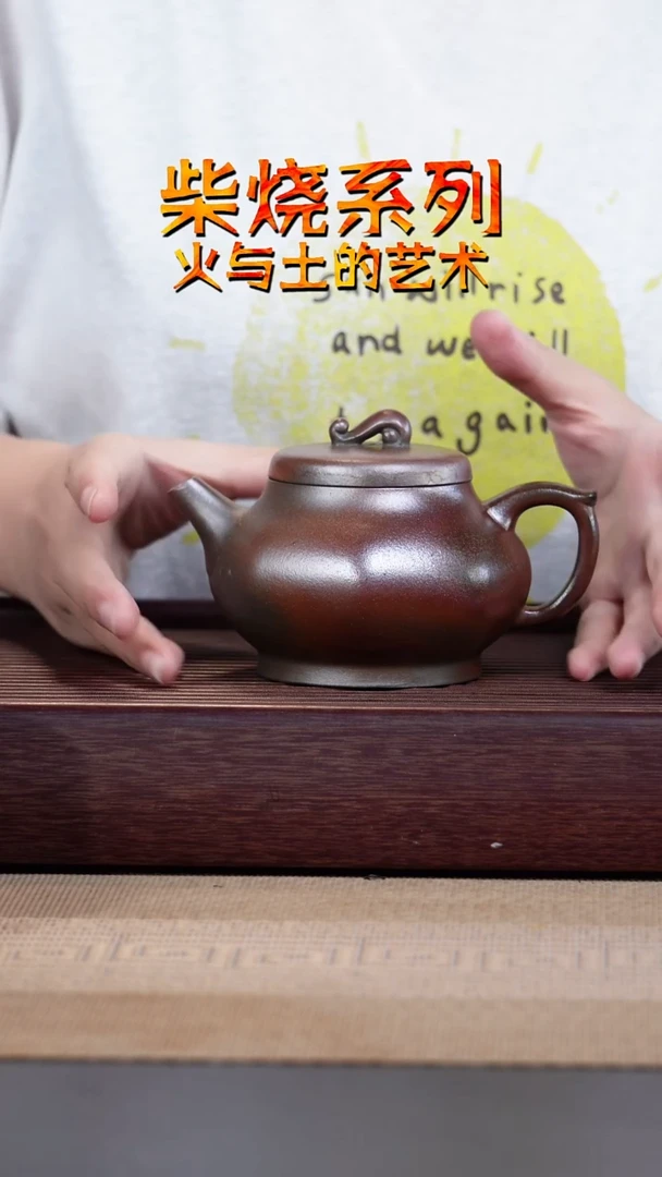 茶杯紫砂窑宝紫砂壶一只