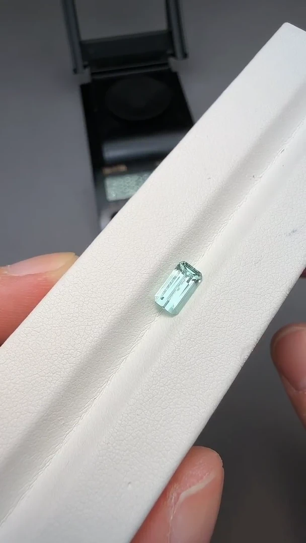 【闪购商品】碧玺长方未镶嵌1ct-A083-1p