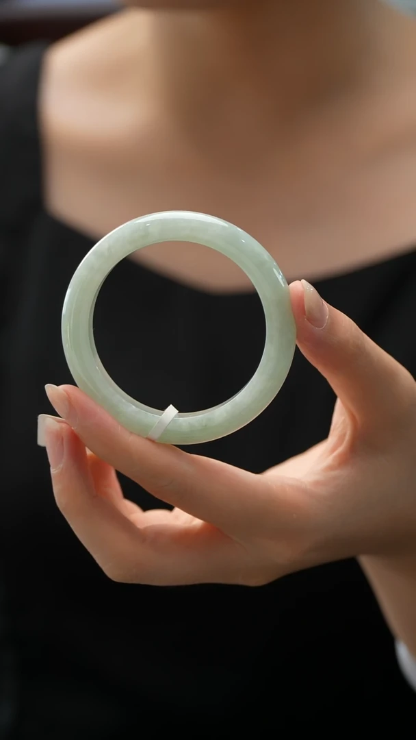 未镶嵌手镯翡翠21号