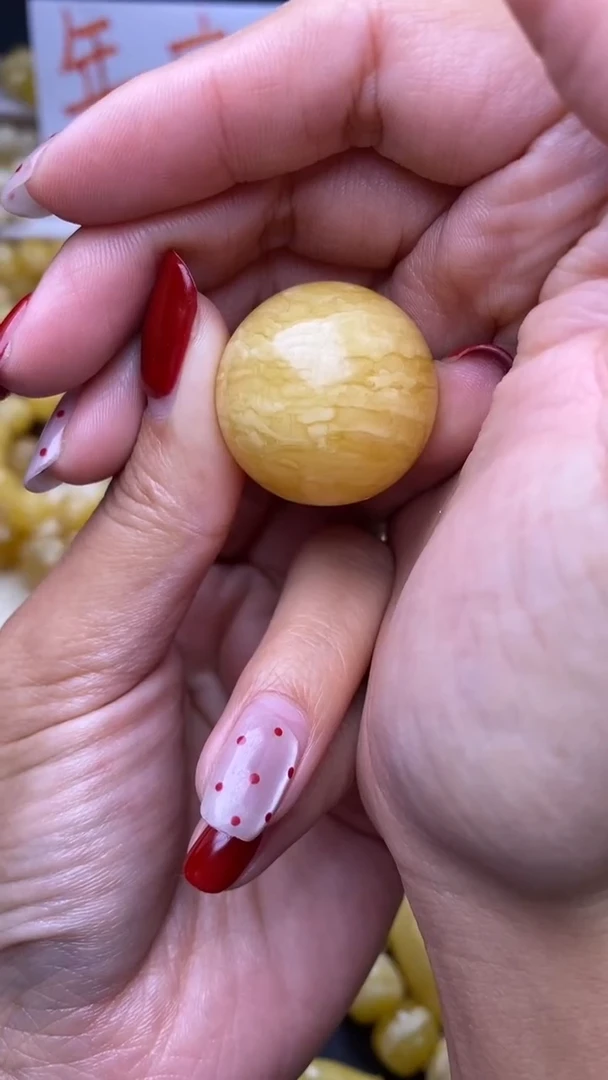 裸石蜜蜡未镶嵌葵.67