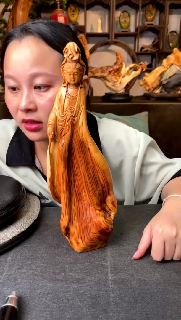 柏木（崖柏）崖柏小件