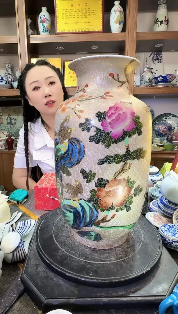 其他A255景德镇制陶瓷 一件