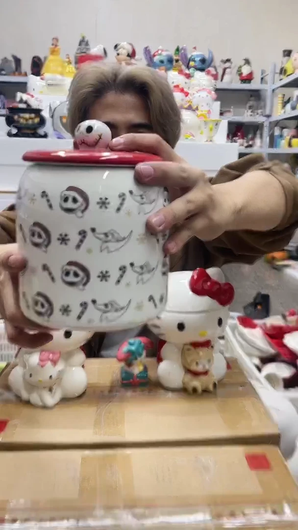 杯微瑕陶瓷满28包邮不退不换