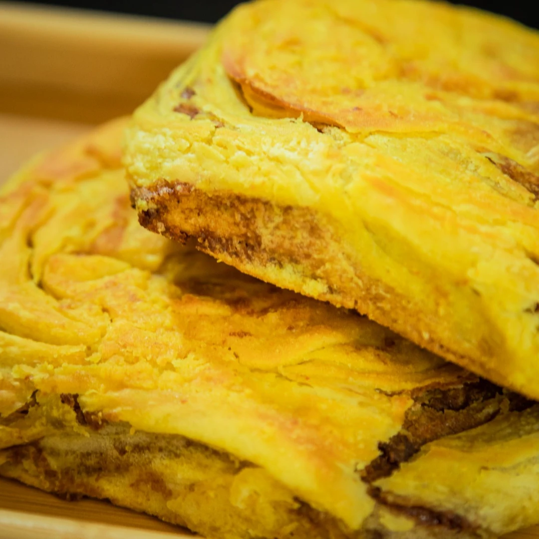 （空运）彦陇酥饼 兰州老酥饼 薄如蝉翼 外表酥脆 内里暄软