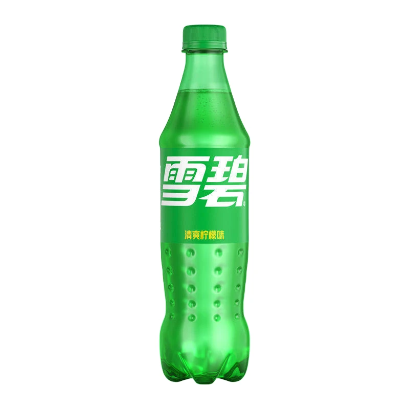 雪碧柠檬味汽水12000ml(500ml*24瓶)