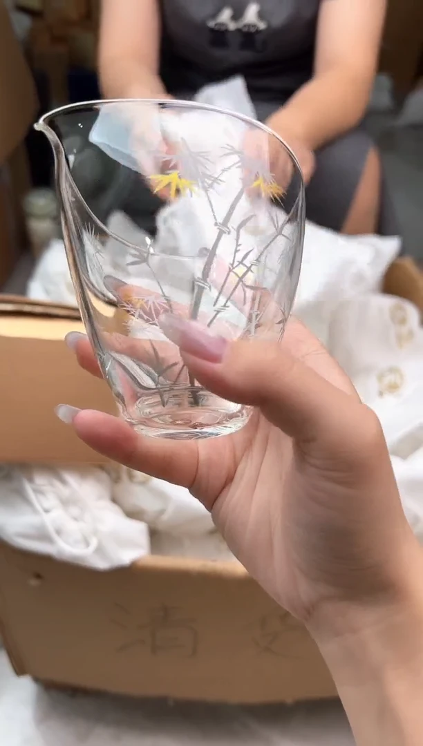 禾墨清泽节节高升