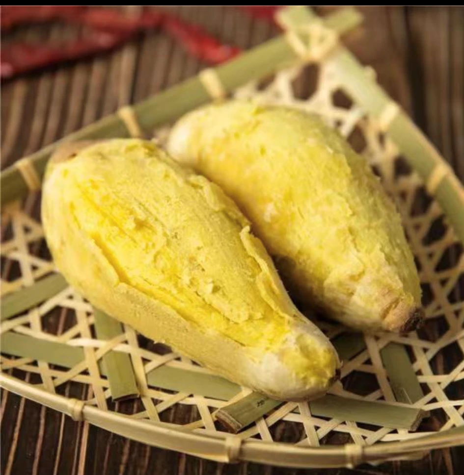 正宗仙田番薯农家自种新鲜番薯沙地现挖 七里香