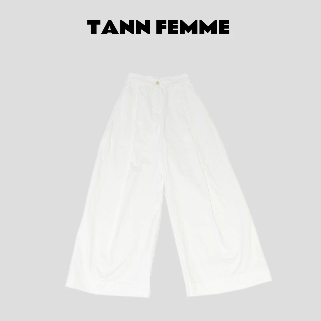 阔腿裤百搭宽松休闲裤