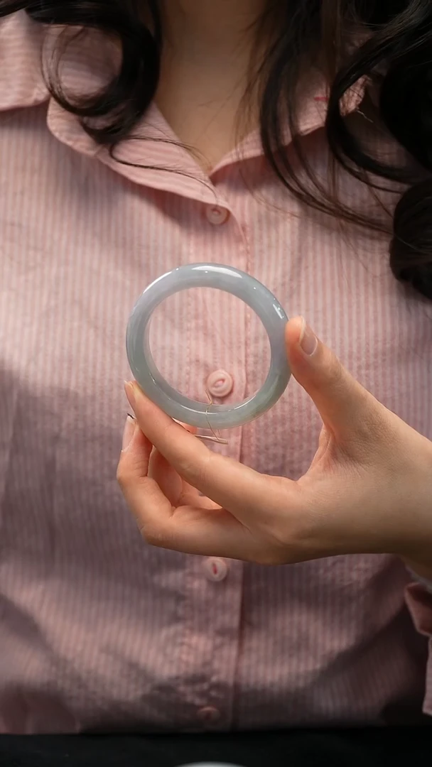 未镶嵌手镯翡翠26号