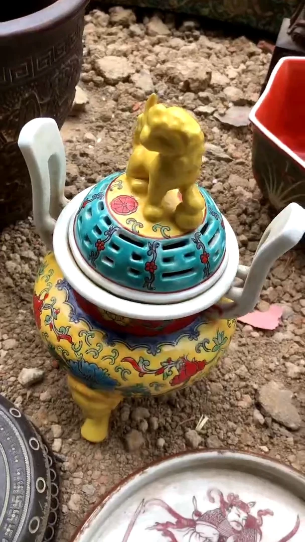 【闪购商品】搪瓷商用陶瓷代替链接（已直播间实物为准）