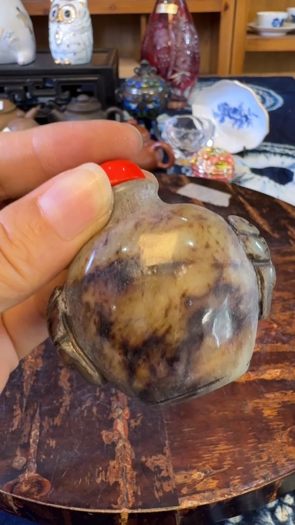 蛇**吉茶道具瓷器茶器