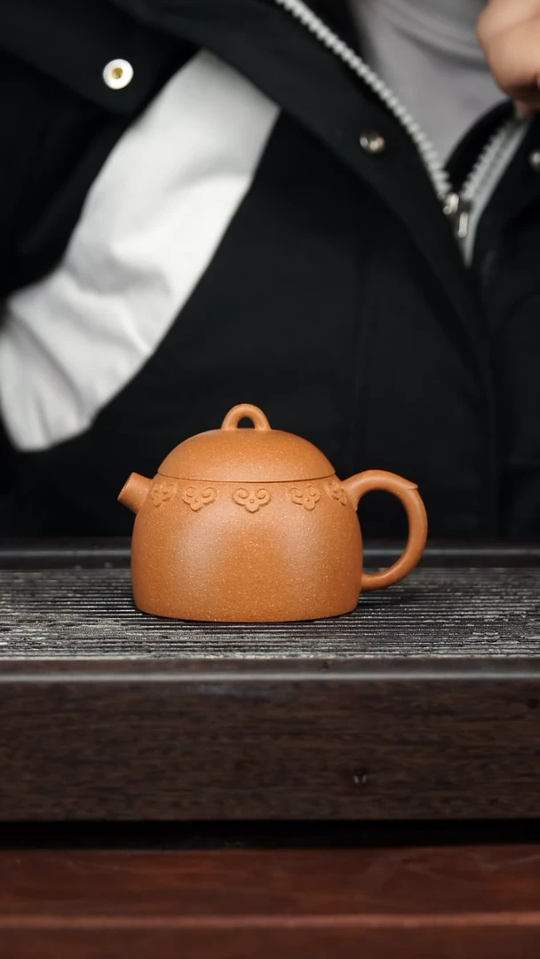 茶壶紫砂精品紫砂壶35........160CC