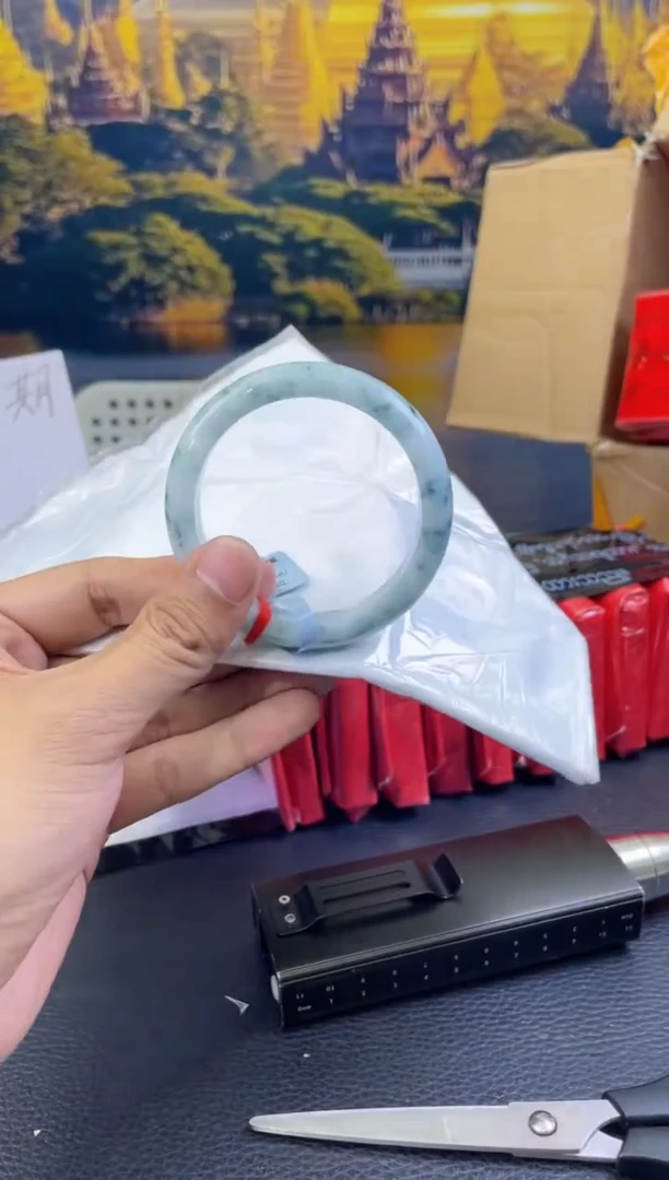 未镶嵌手镯翡翠5