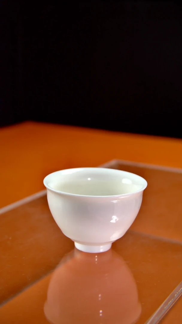 其他陶瓷《言泥陶瓷》羊脂玉系列