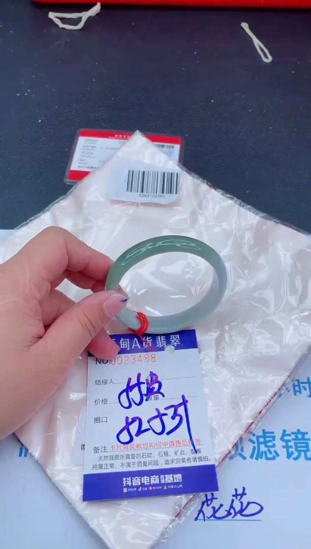 未镶嵌手镯翡翠0