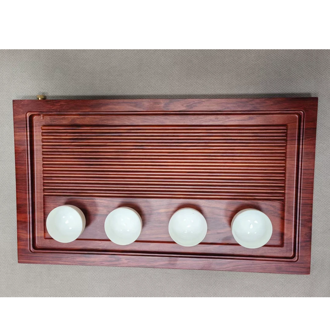 50*29*2茶盘致韵红色