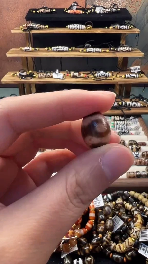 玛瑙/玉髓（覆膜）颈饰未镶嵌157(微瑕随机发货）