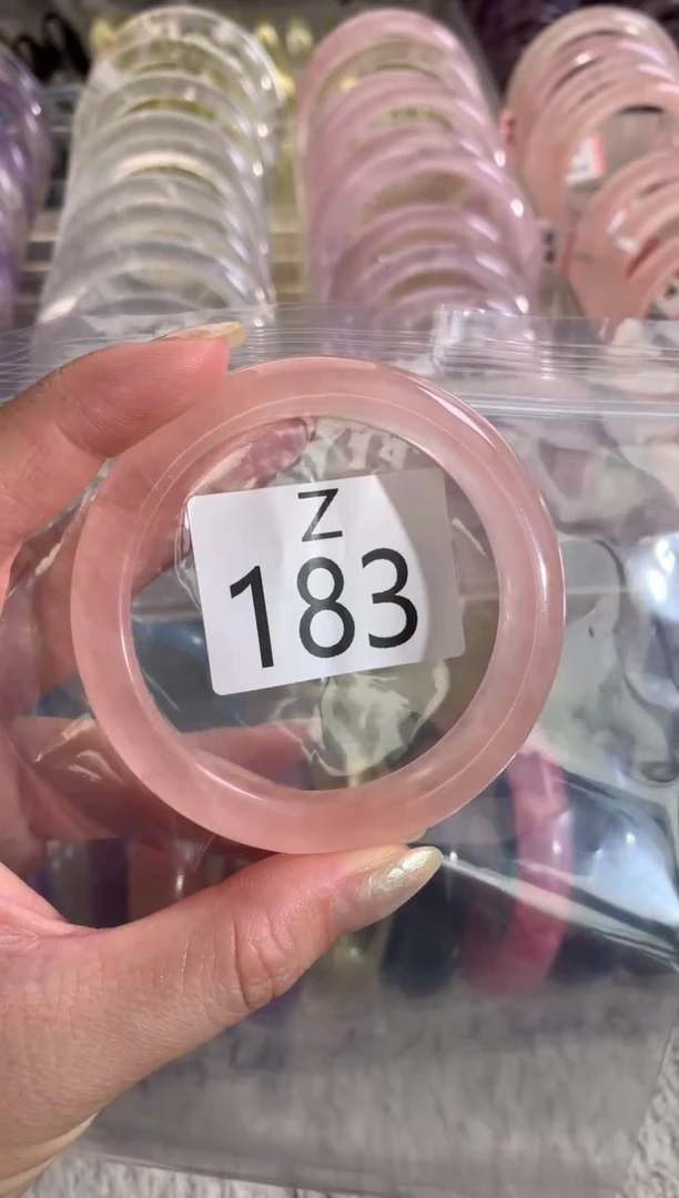 未镶嵌珠宝半成品水晶183-55