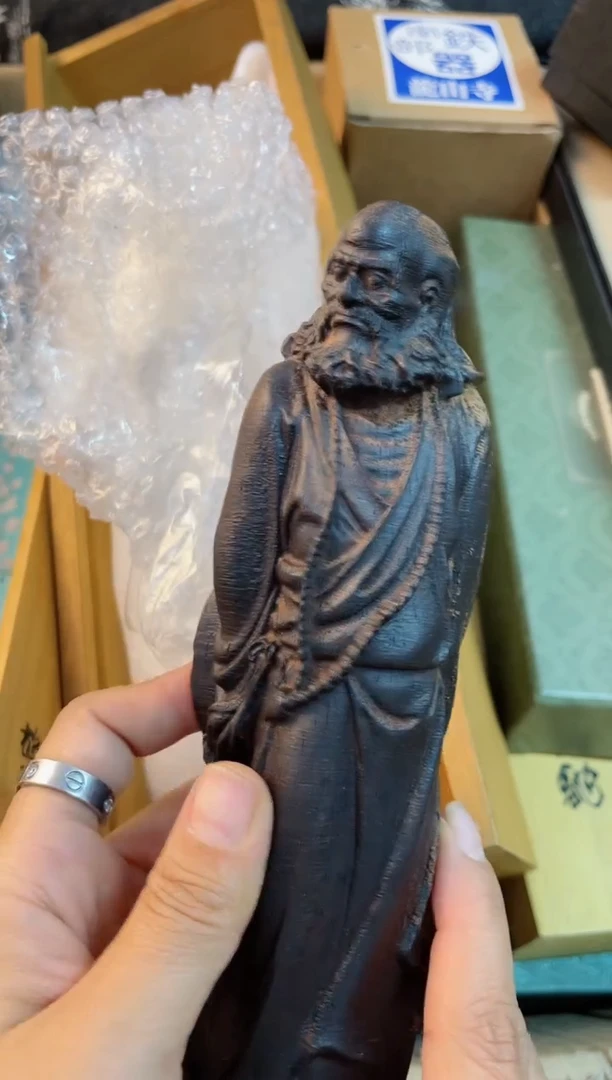 摆件BJ慧然珍宝阁质量保证