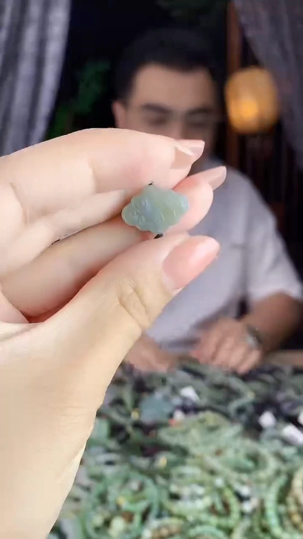 和田玉未镶嵌挂件多样性发货拍一发一