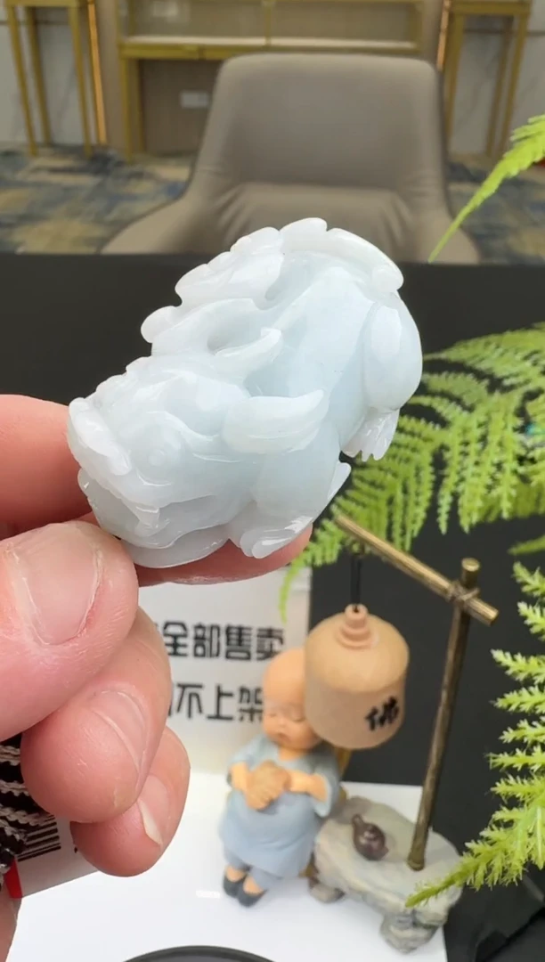 【闪购商品】定制翡翠未镶嵌00056233