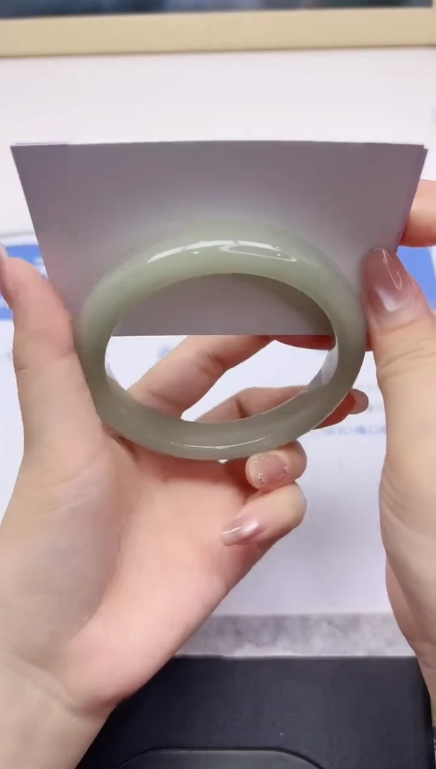 石英质玉手镯未镶嵌187-63.1