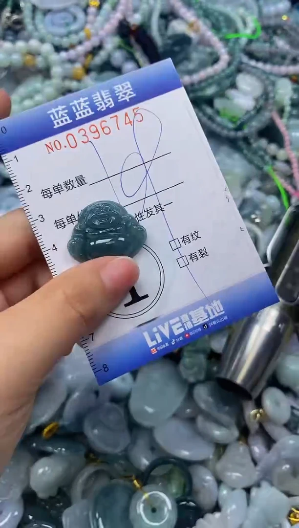 颈饰未镶嵌翡翠闪购0396745