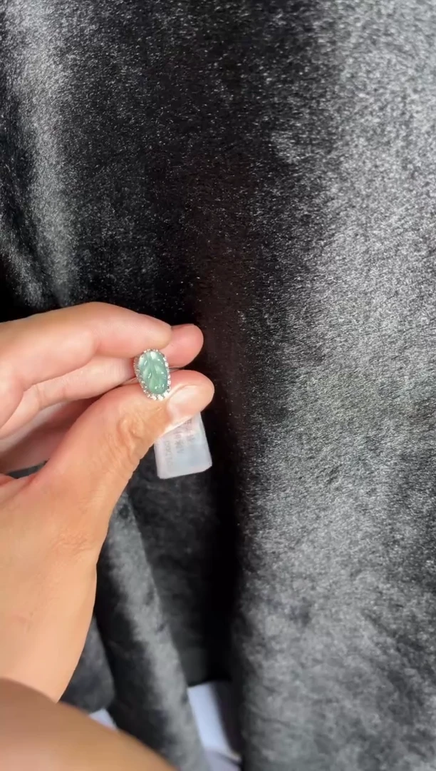 未镶嵌定制翡翠8定制翡翠-多样性发货（发其一）