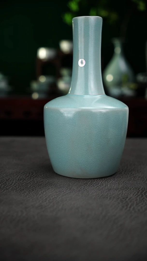 延军6号纸槌瓶不完美简包-二