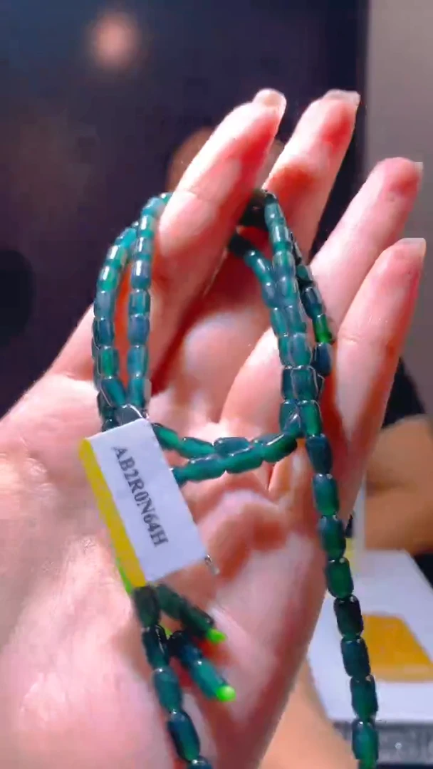 未镶嵌定制翡翠闪购毛货链接LF045