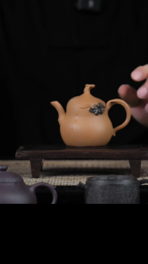【闪购商品】手工原矿老段泥葫芦
